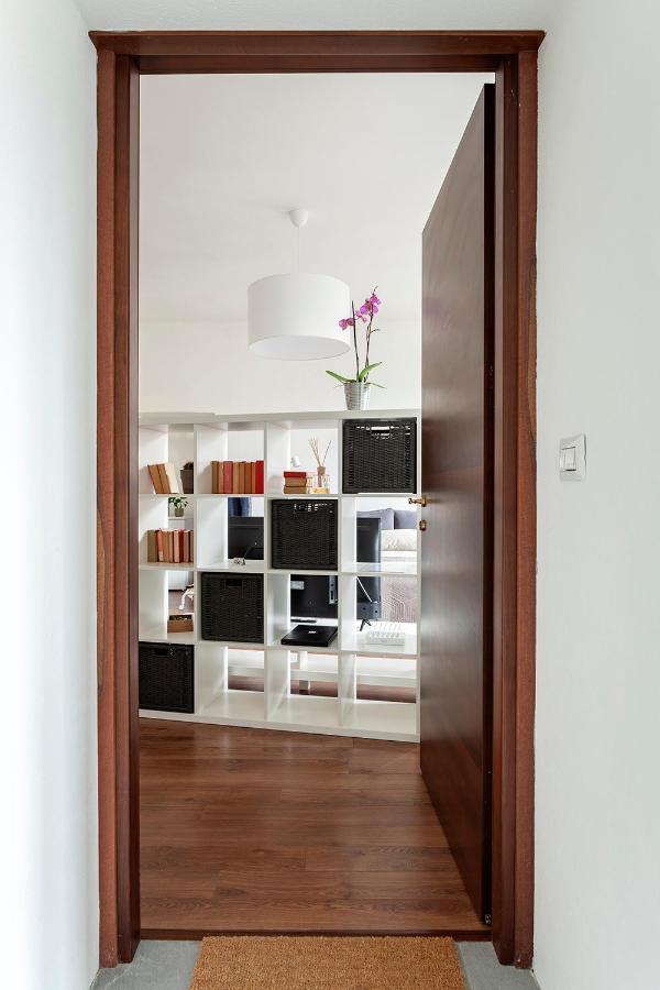 A Central Quiet Sunny Studio In Verbania Exterior foto
