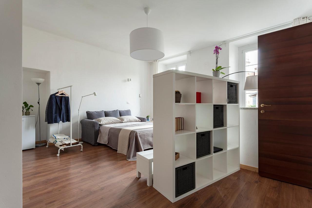A Central Quiet Sunny Studio In Verbania Exterior foto
