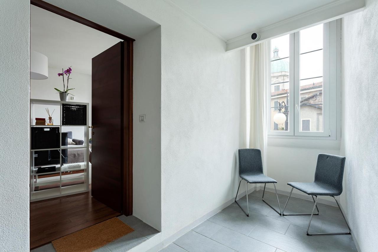 A Central Quiet Sunny Studio In Verbania Exterior foto