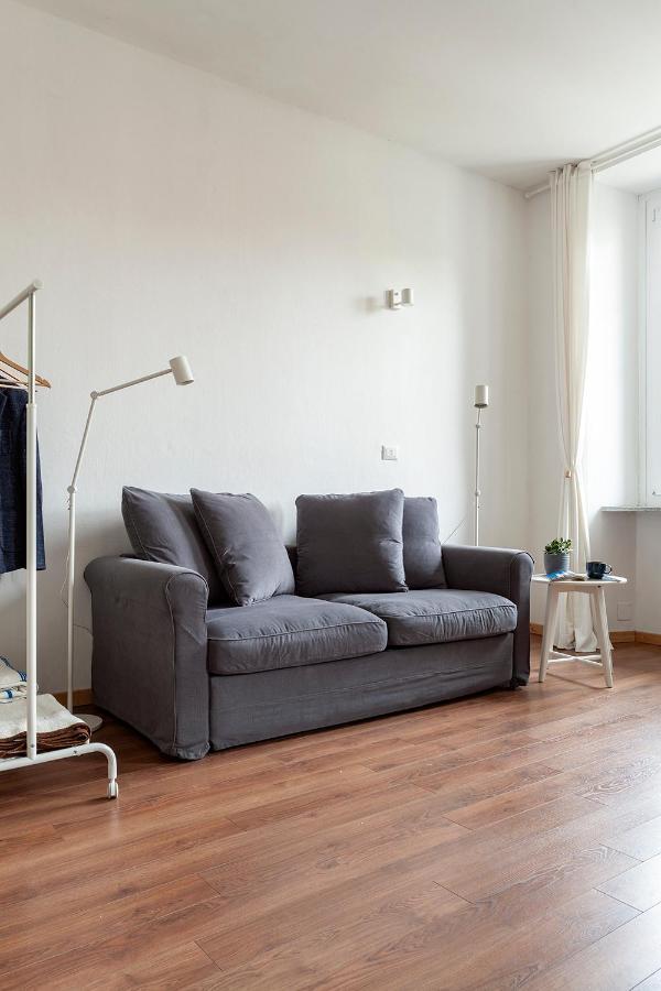 A Central Quiet Sunny Studio In Verbania Exterior foto
