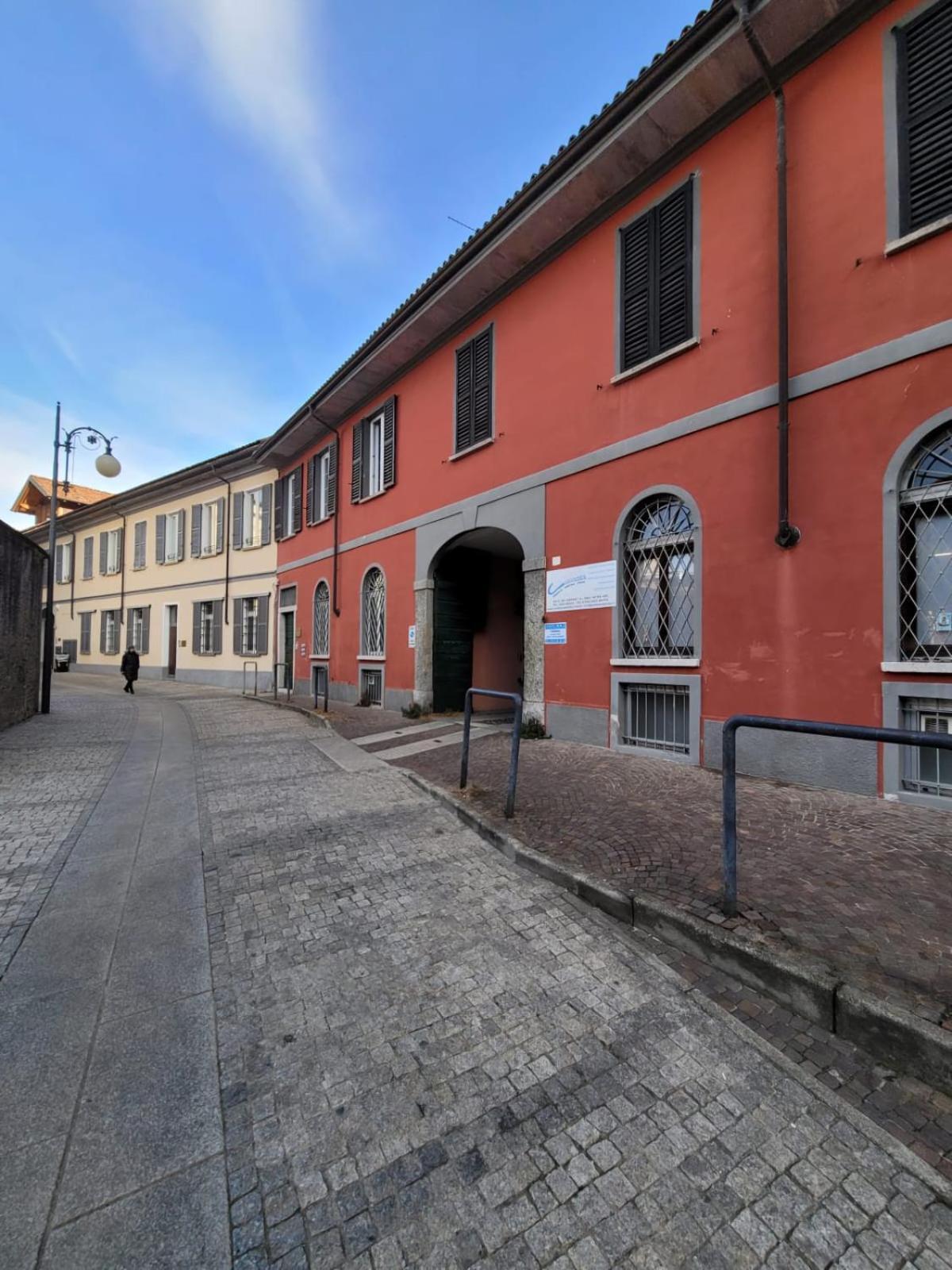 A Central Quiet Sunny Studio In Verbania Exterior foto
